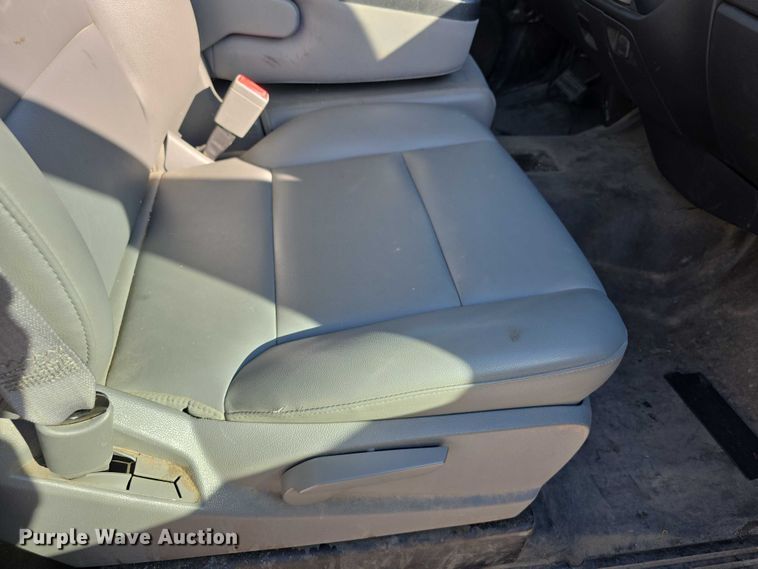 image for item FI0829 2015 Chevrolet Silverado 1500 pickup truck