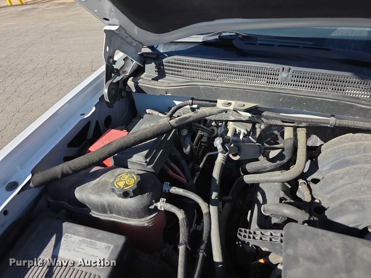 image for item FI0829 2015 Chevrolet Silverado 1500 pickup truck