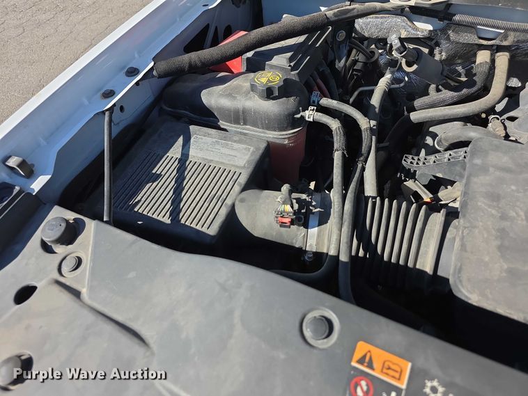 image for item FI0829 2015 Chevrolet Silverado 1500 pickup truck