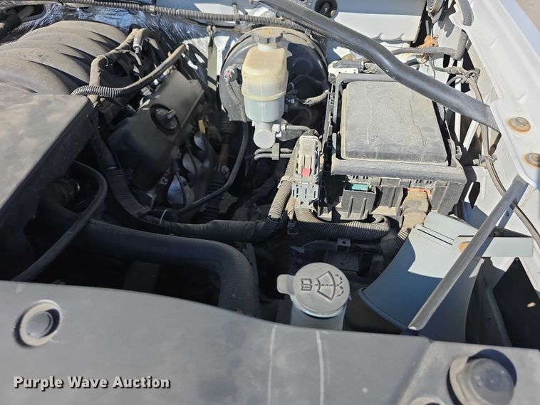 image for item FI0829 2015 Chevrolet Silverado 1500 pickup truck