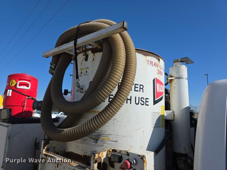 image for item FI0830 2015 Chevrolet Silverado 3500HD utility bed pickup truck