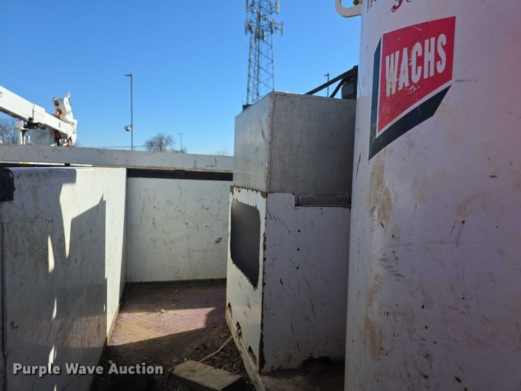 image for item FI0830 2015 Chevrolet Silverado 3500HD utility bed pickup truck