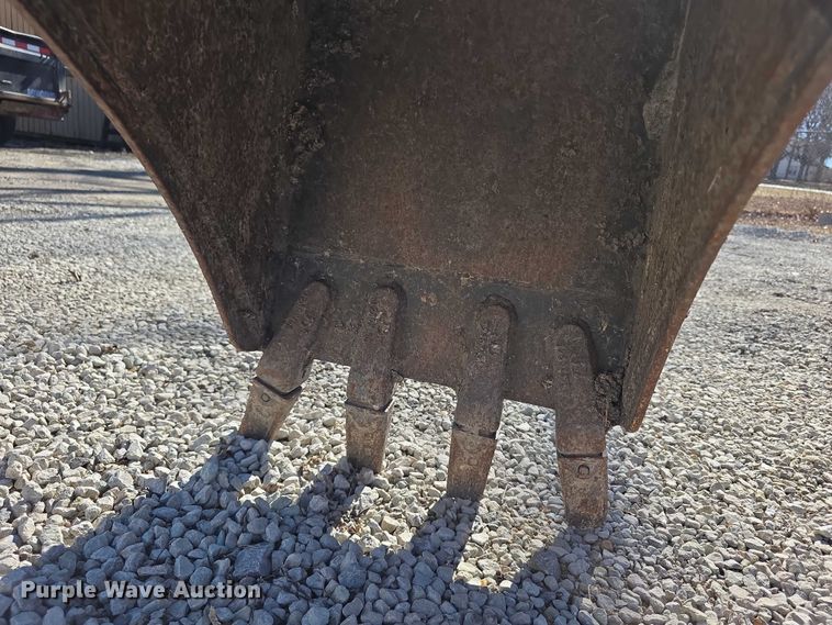 image for item FI0882 2017 John Deere 26G mini excavator