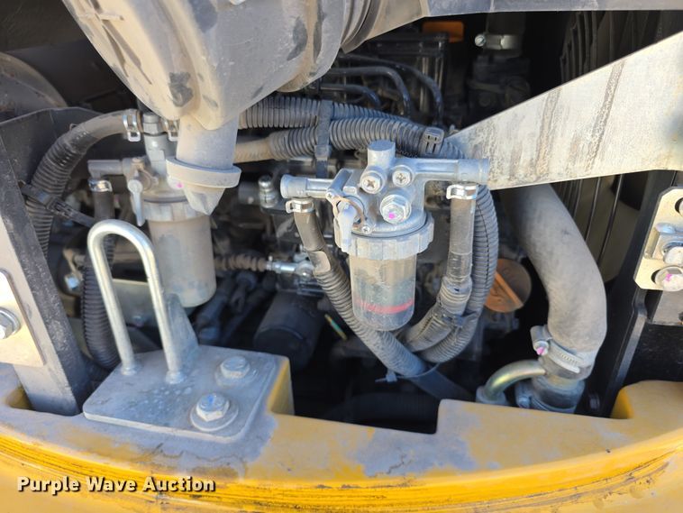 image for item FI0882 2017 John Deere 26G mini excavator