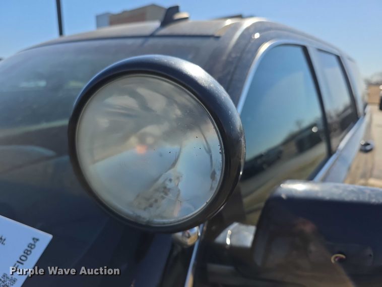 image for item FI0884 2015 Chevrolet Tahoe Police Special Service SUV