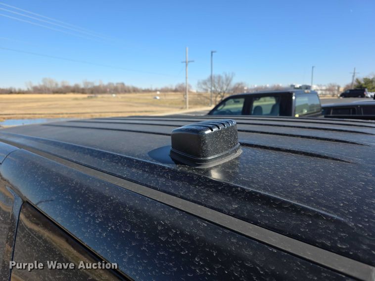 image for item FI0884 2015 Chevrolet Tahoe Police Special Service SUV