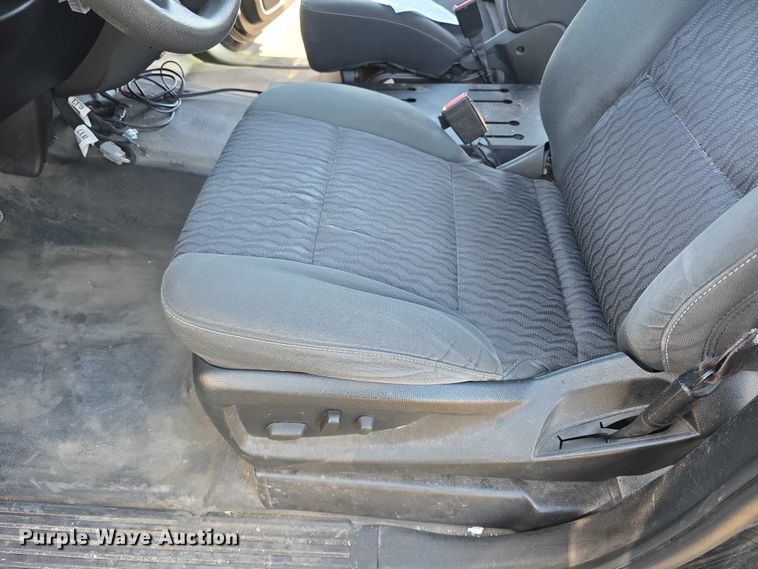 image for item FI0884 2015 Chevrolet Tahoe Police Special Service SUV