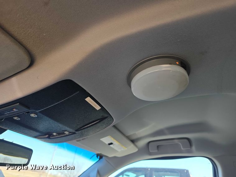 image for item FI0884 2015 Chevrolet Tahoe Police Special Service SUV