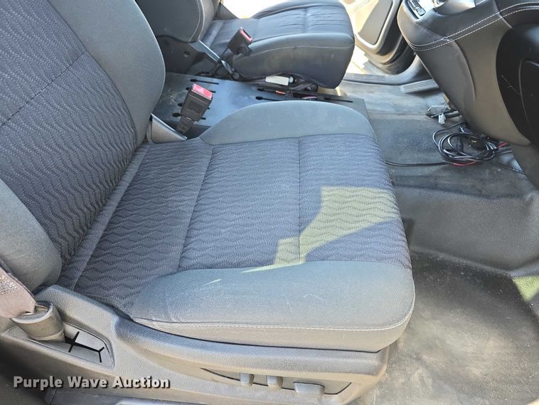 image for item FI0884 2015 Chevrolet Tahoe Police Special Service SUV