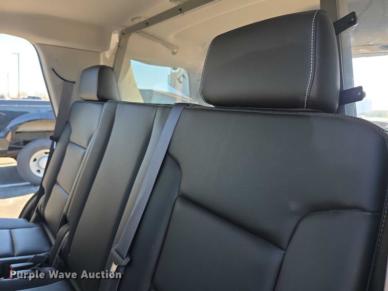 image for item FI0884 2015 Chevrolet Tahoe Police Special Service SUV