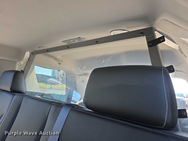 image for item FI0884 2015 Chevrolet Tahoe Police Special Service SUV