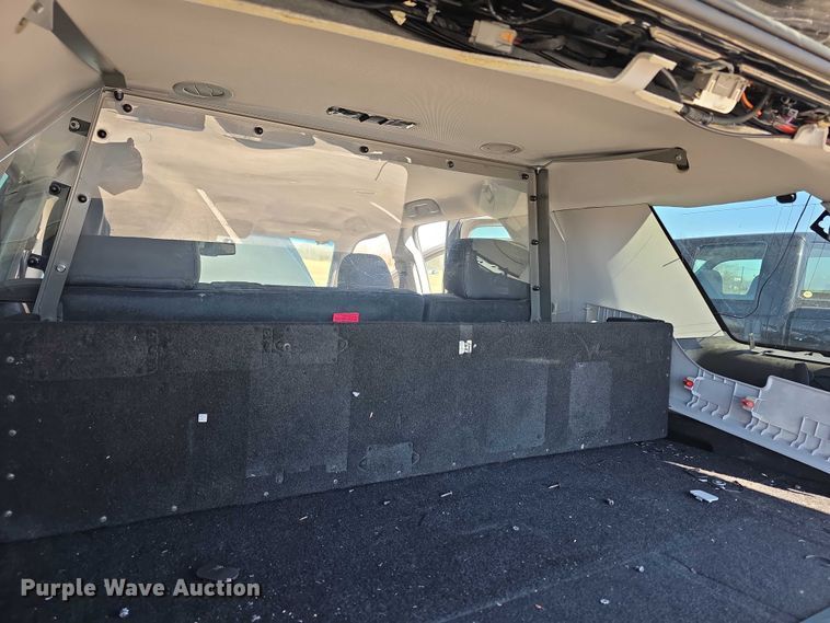 image for item FI0884 2015 Chevrolet Tahoe Police Special Service SUV