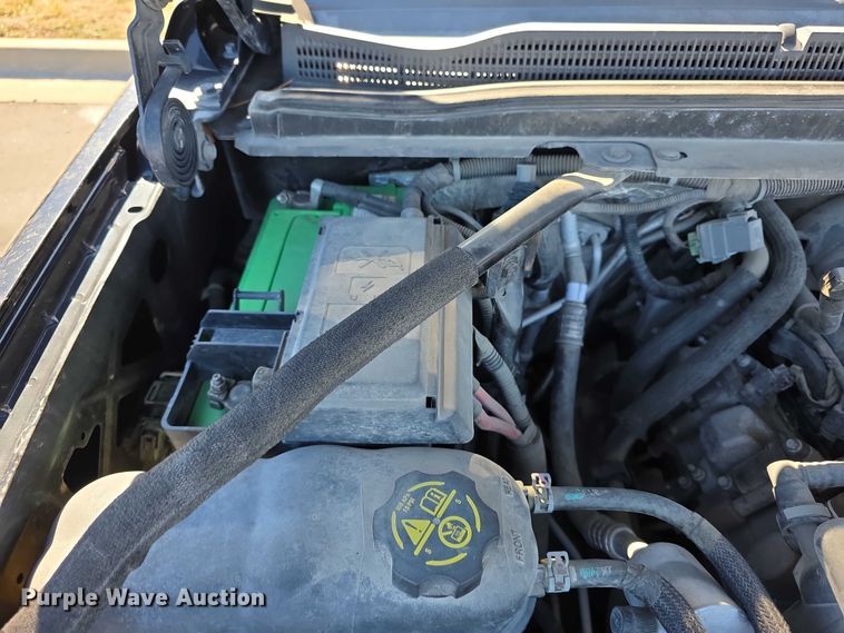 image for item FI0884 2015 Chevrolet Tahoe Police Special Service SUV