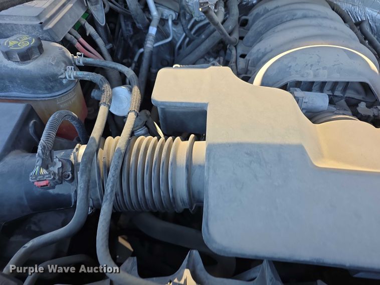 image for item FI0884 2015 Chevrolet Tahoe Police Special Service SUV