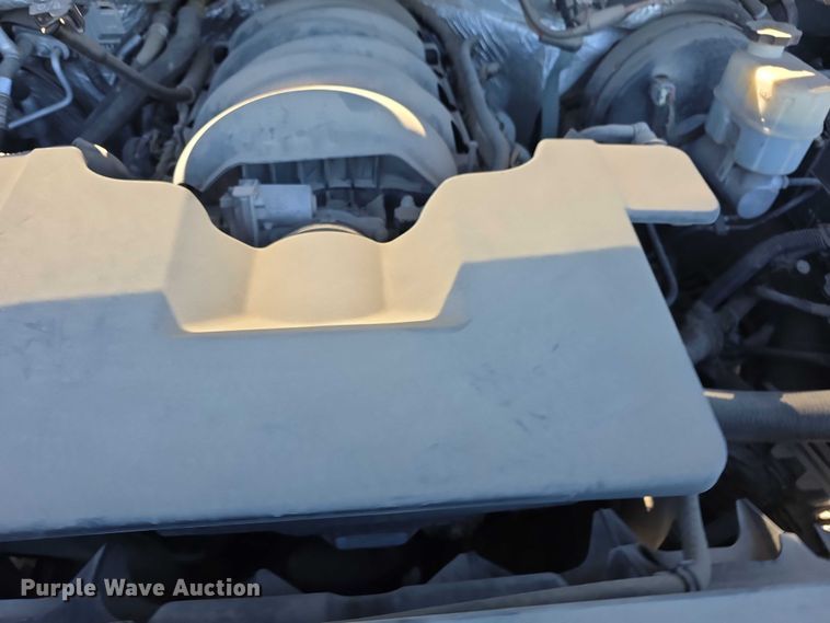 image for item FI0884 2015 Chevrolet Tahoe Police Special Service SUV