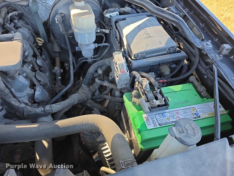 image for item FI0884 2015 Chevrolet Tahoe Police Special Service SUV