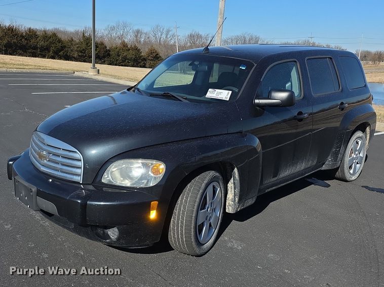 image for item FI0885 2011 Chevrolet HHR SUV