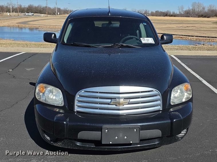 image for item FI0885 2011 Chevrolet HHR SUV