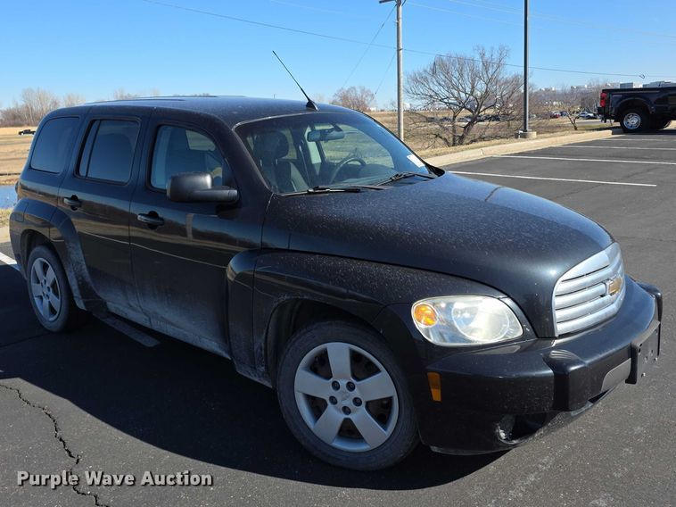 image for item FI0885 2011 Chevrolet HHR SUV