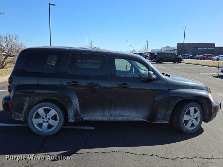 image for item FI0885 2011 Chevrolet HHR SUV