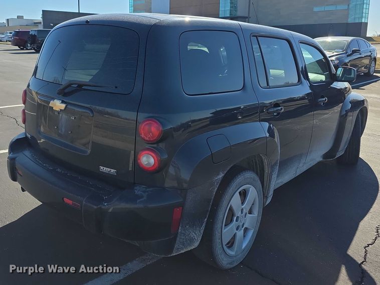 image for item FI0885 2011 Chevrolet HHR SUV
