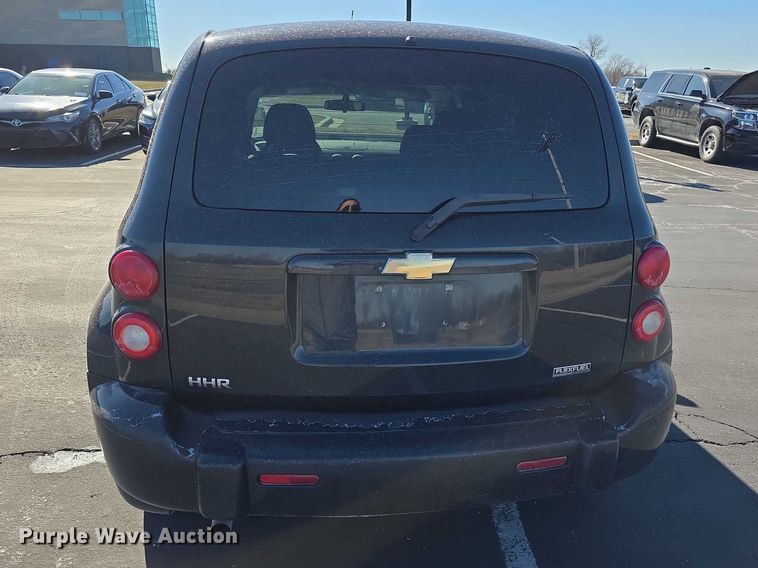 image for item FI0885 2011 Chevrolet HHR SUV