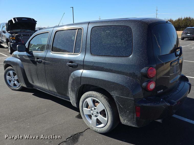 image for item FI0885 2011 Chevrolet HHR SUV