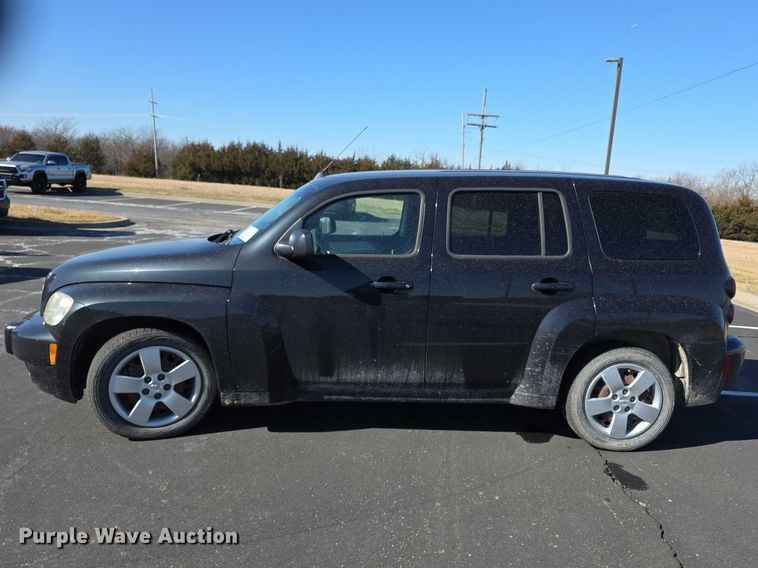 image for item FI0885 2011 Chevrolet HHR SUV
