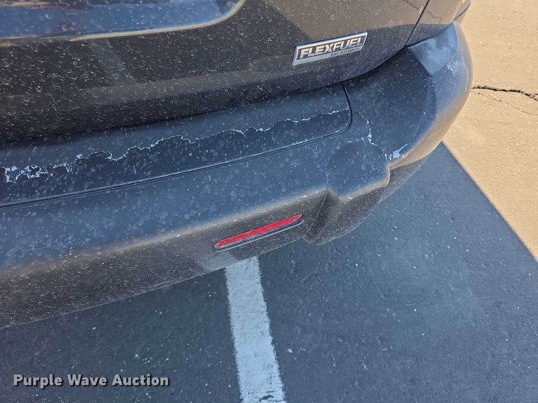 image for item FI0885 2011 Chevrolet HHR SUV