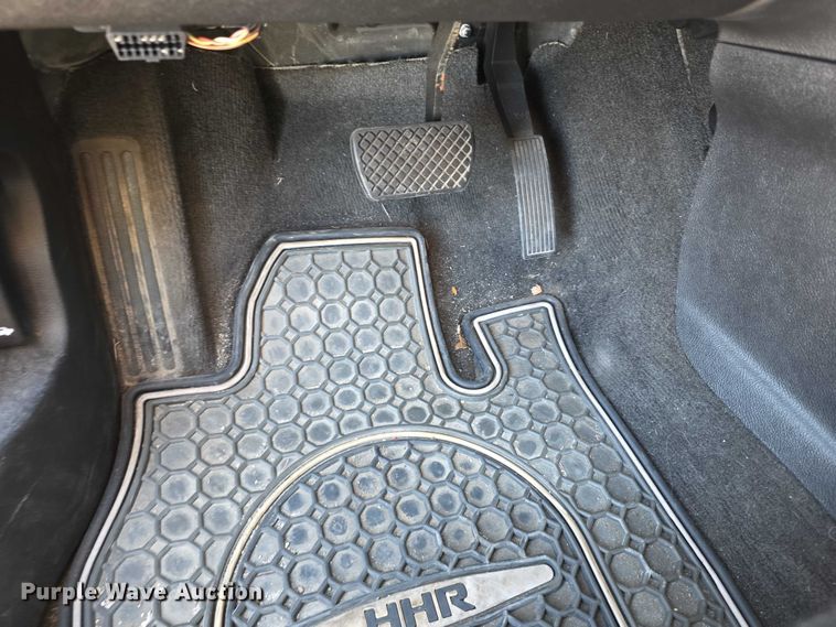 image for item FI0885 2011 Chevrolet HHR SUV