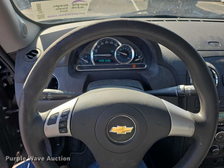 image for item FI0885 2011 Chevrolet HHR SUV