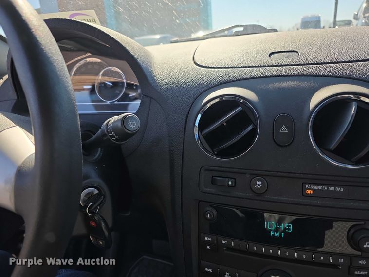 image for item FI0885 2011 Chevrolet HHR SUV