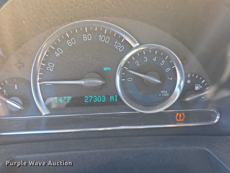 image for item FI0885 2011 Chevrolet HHR SUV