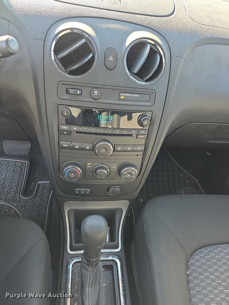 image for item FI0885 2011 Chevrolet HHR SUV