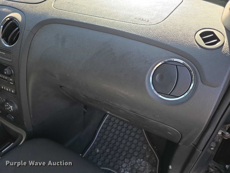 image for item FI0885 2011 Chevrolet HHR SUV