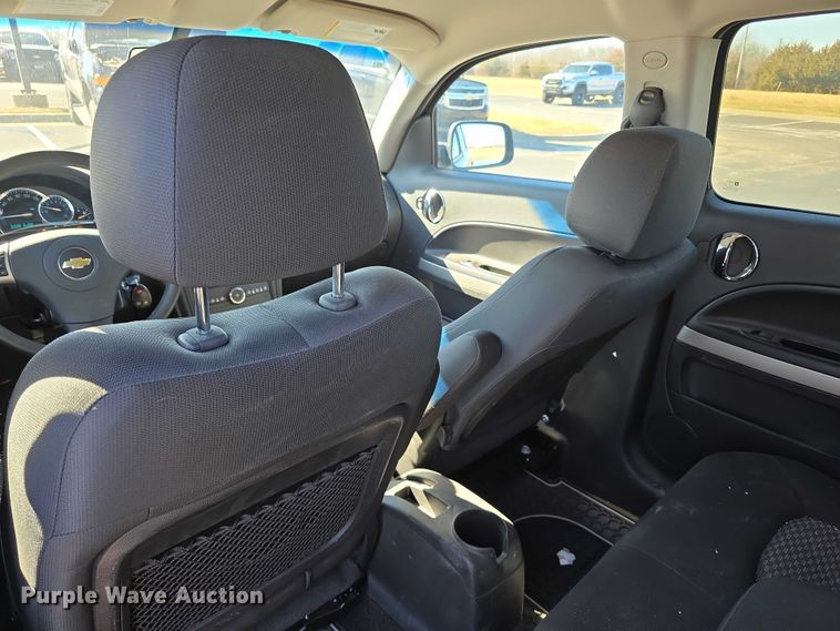 image for item FI0885 2011 Chevrolet HHR SUV