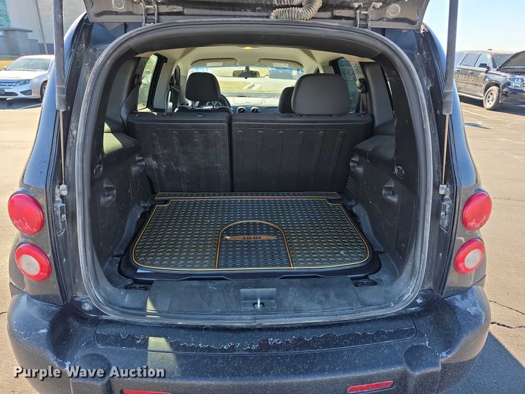 image for item FI0885 2011 Chevrolet HHR SUV