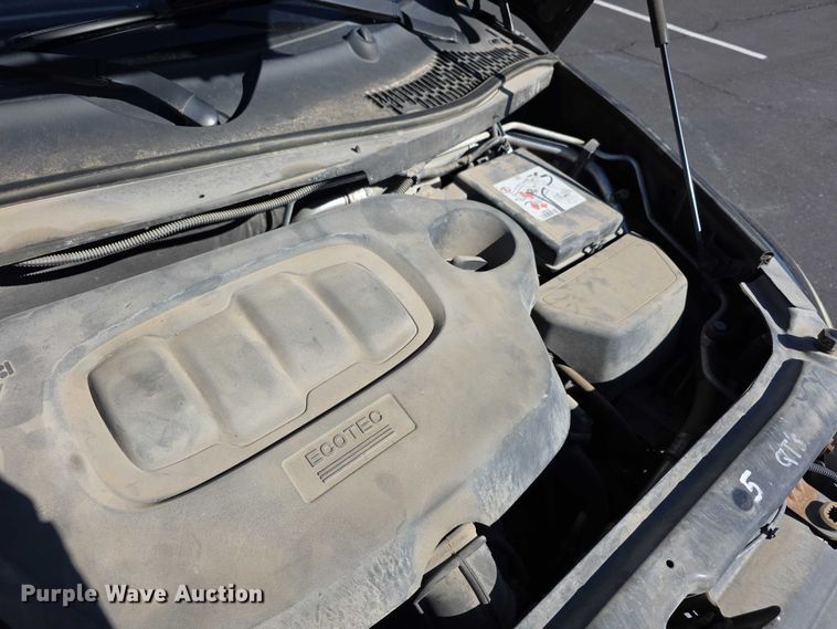 image for item FI0885 2011 Chevrolet HHR SUV