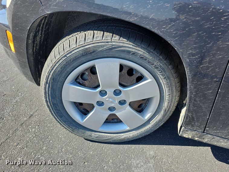 image for item FI0885 2011 Chevrolet HHR SUV