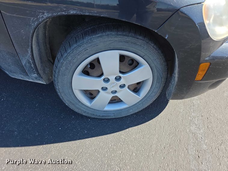 image for item FI0885 2011 Chevrolet HHR SUV