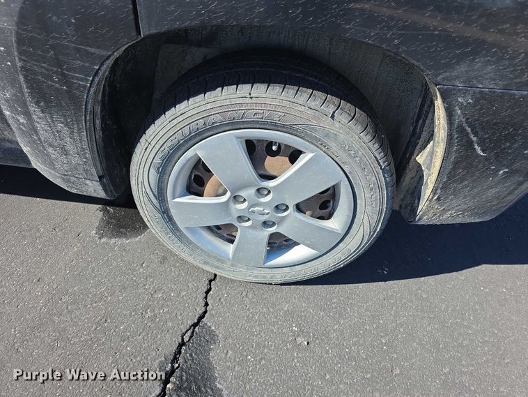 image for item FI0885 2011 Chevrolet HHR SUV