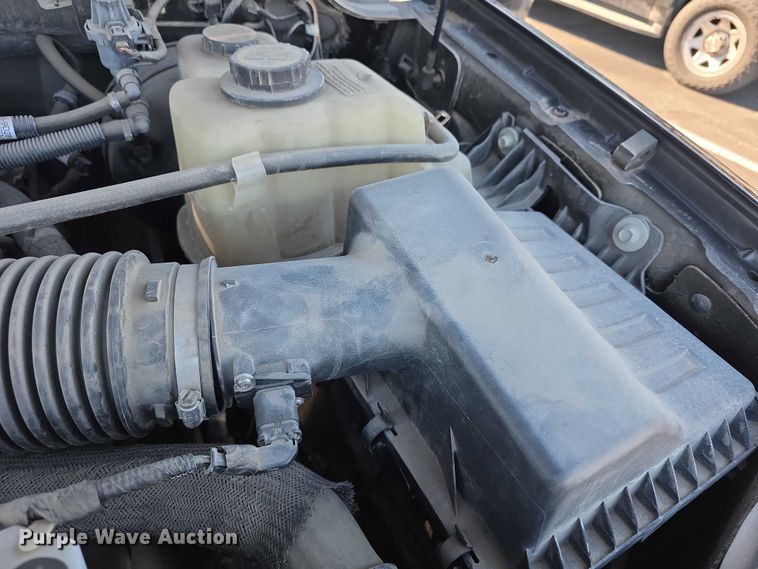 image for item FI0886 2008 Ford F350 XL Super Duty Crew Cab pickup truck