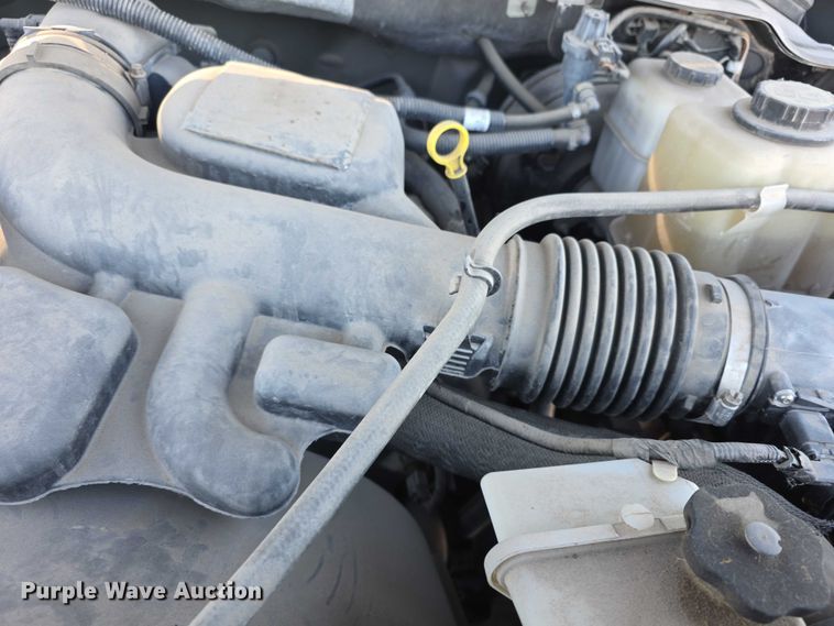 image for item FI0886 2008 Ford F350 XL Super Duty Crew Cab pickup truck