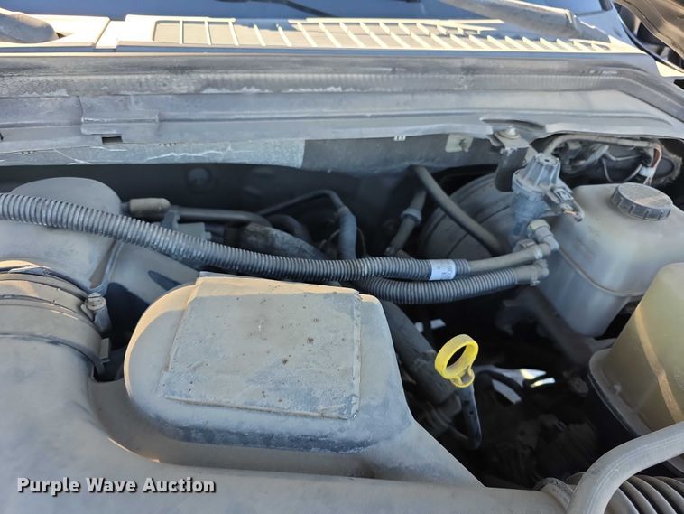 image for item FI0886 2008 Ford F350 XL Super Duty Crew Cab pickup truck