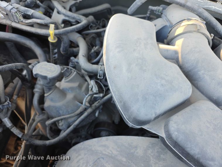 image for item FI0886 2008 Ford F350 XL Super Duty Crew Cab pickup truck