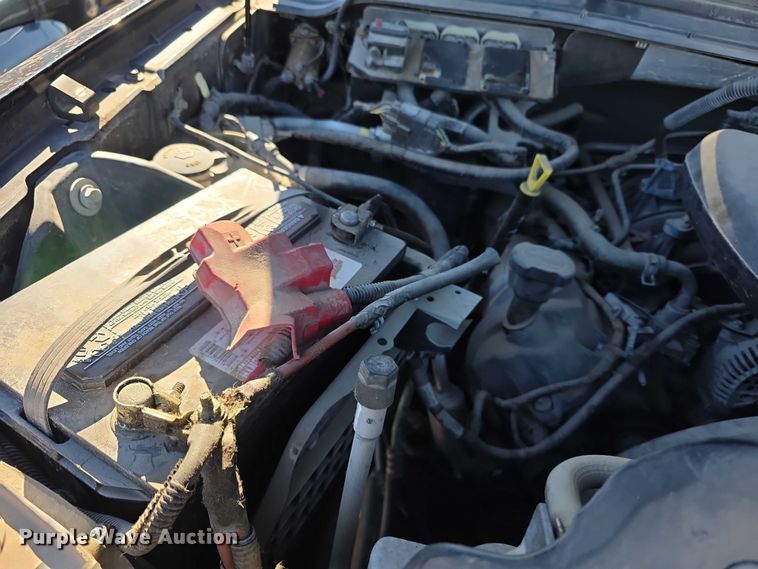 image for item FI0886 2008 Ford F350 XL Super Duty Crew Cab pickup truck