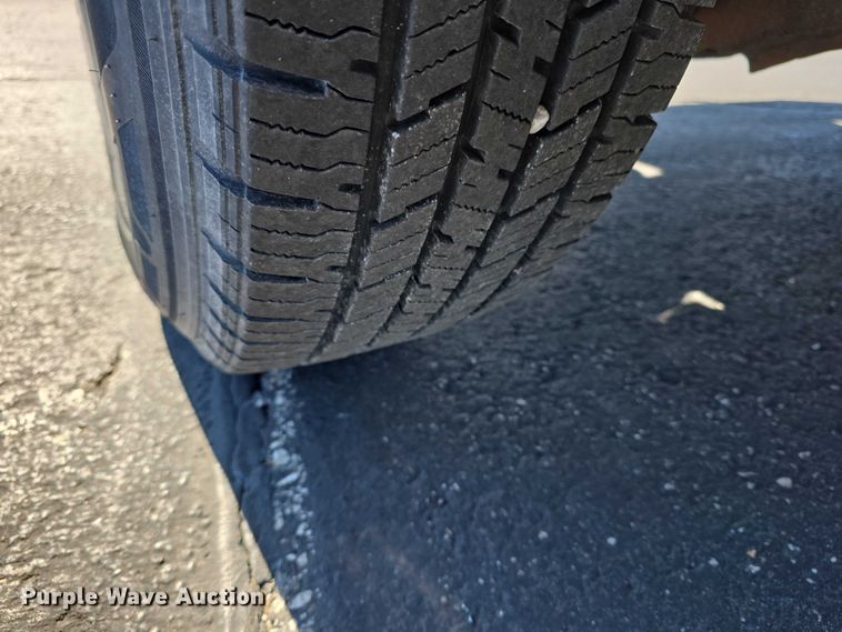 image for item FI0886 2008 Ford F350 XL Super Duty Crew Cab pickup truck