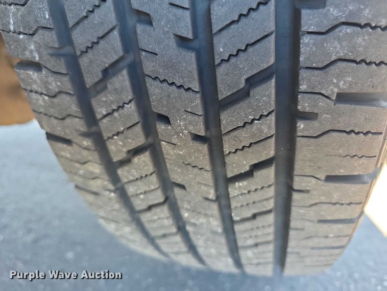 image for item FI0886 2008 Ford F350 XL Super Duty Crew Cab pickup truck