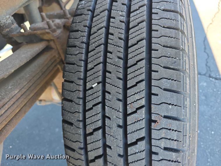 image for item FI0886 2008 Ford F350 XL Super Duty Crew Cab pickup truck