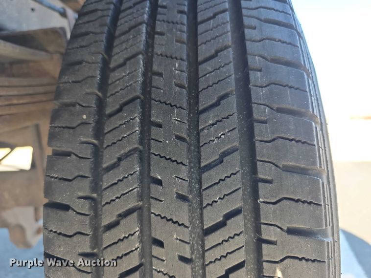 image for item FI0886 2008 Ford F350 XL Super Duty Crew Cab pickup truck